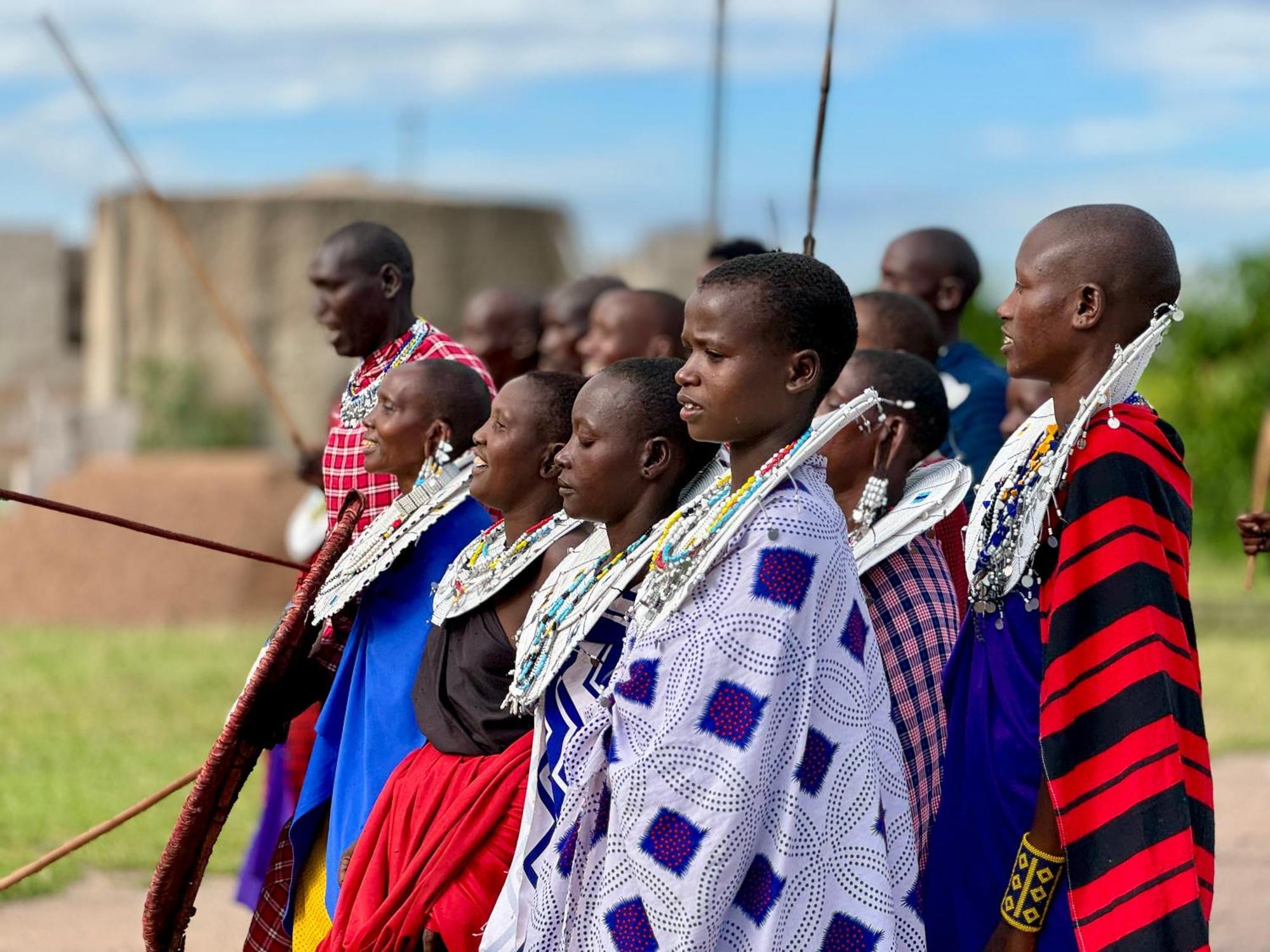 Maasai Eco Boma & Lodge - Experience Maasai Culture Makuyuni Dış mekan fotoğraf