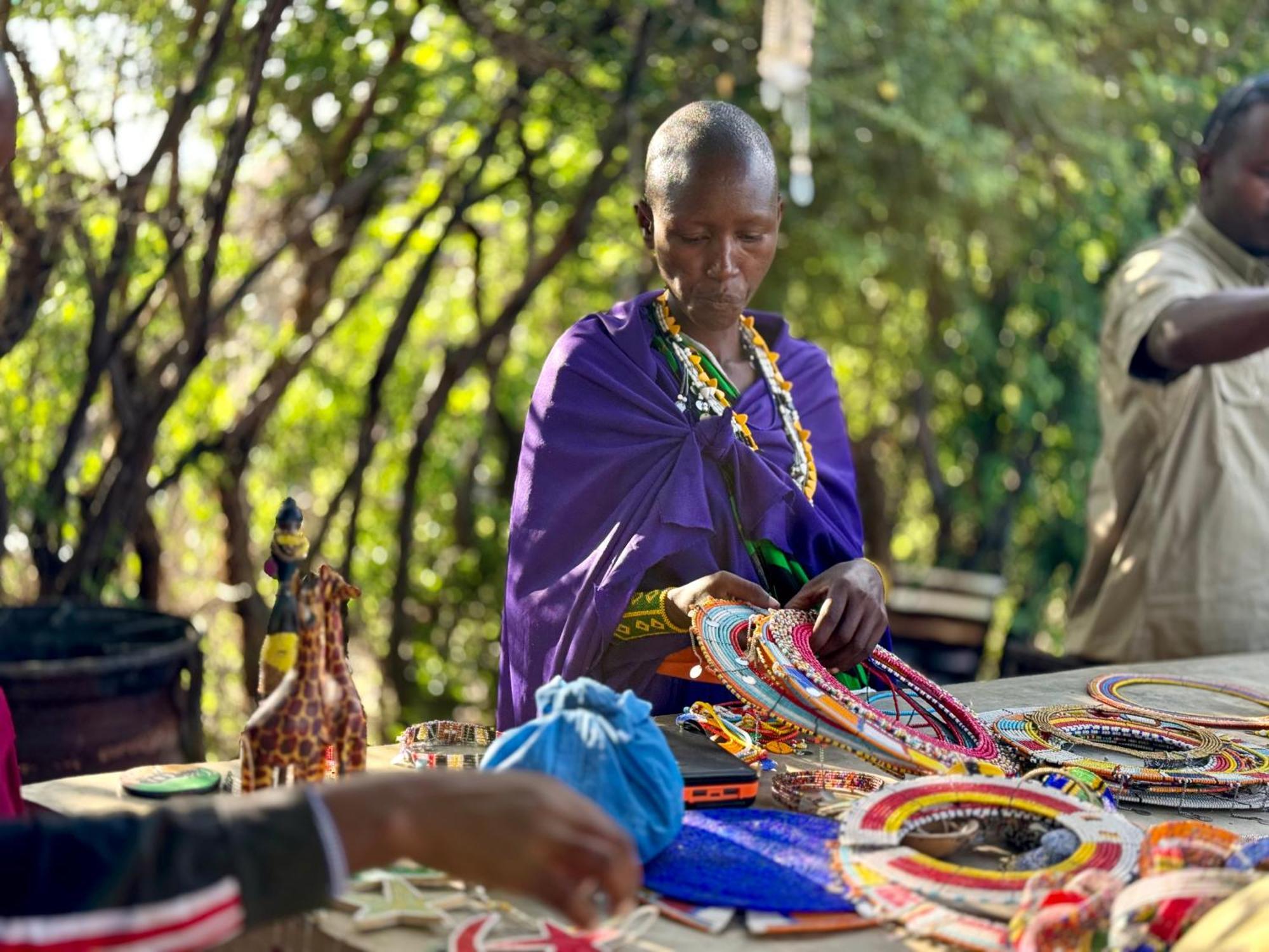 Maasai Eco Boma & Lodge - Experience Maasai Culture Makuyuni Dış mekan fotoğraf