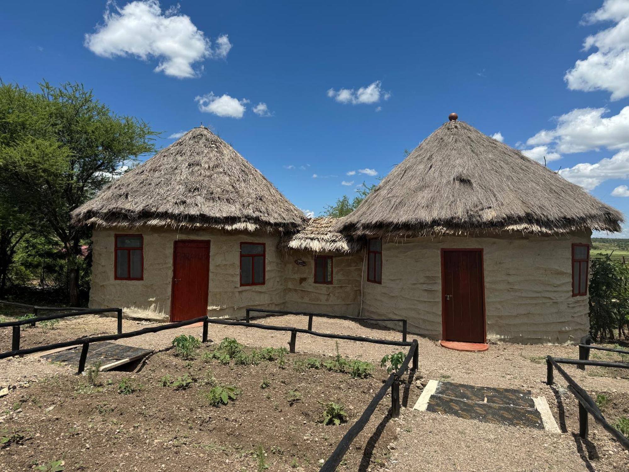 Maasai Eco Boma & Lodge - Experience Maasai Culture Makuyuni Dış mekan fotoğraf