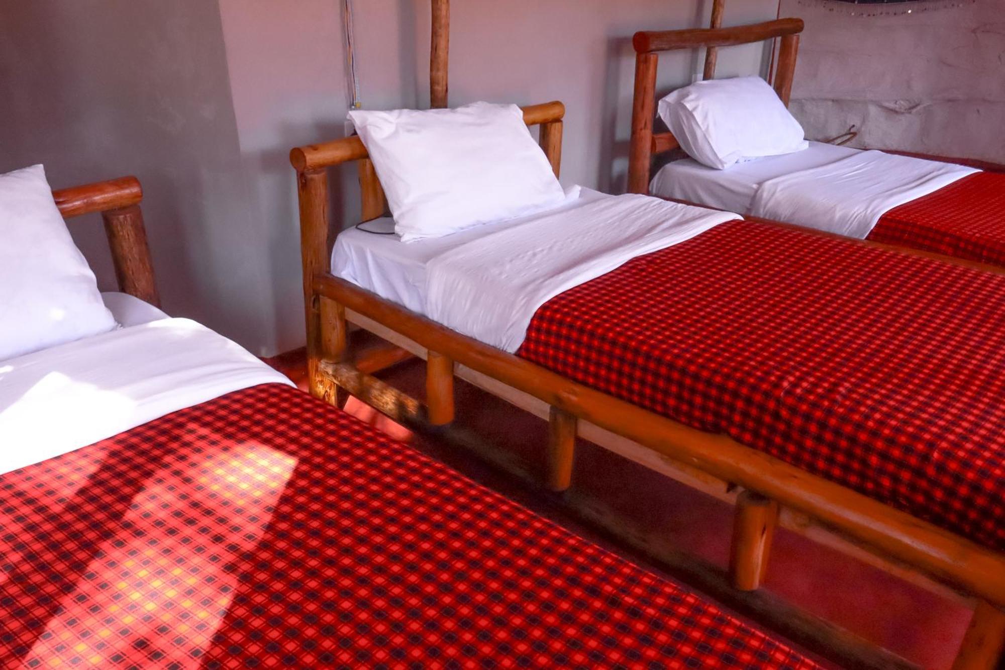 Maasai Eco Boma & Lodge - Experience Maasai Culture Makuyuni Dış mekan fotoğraf