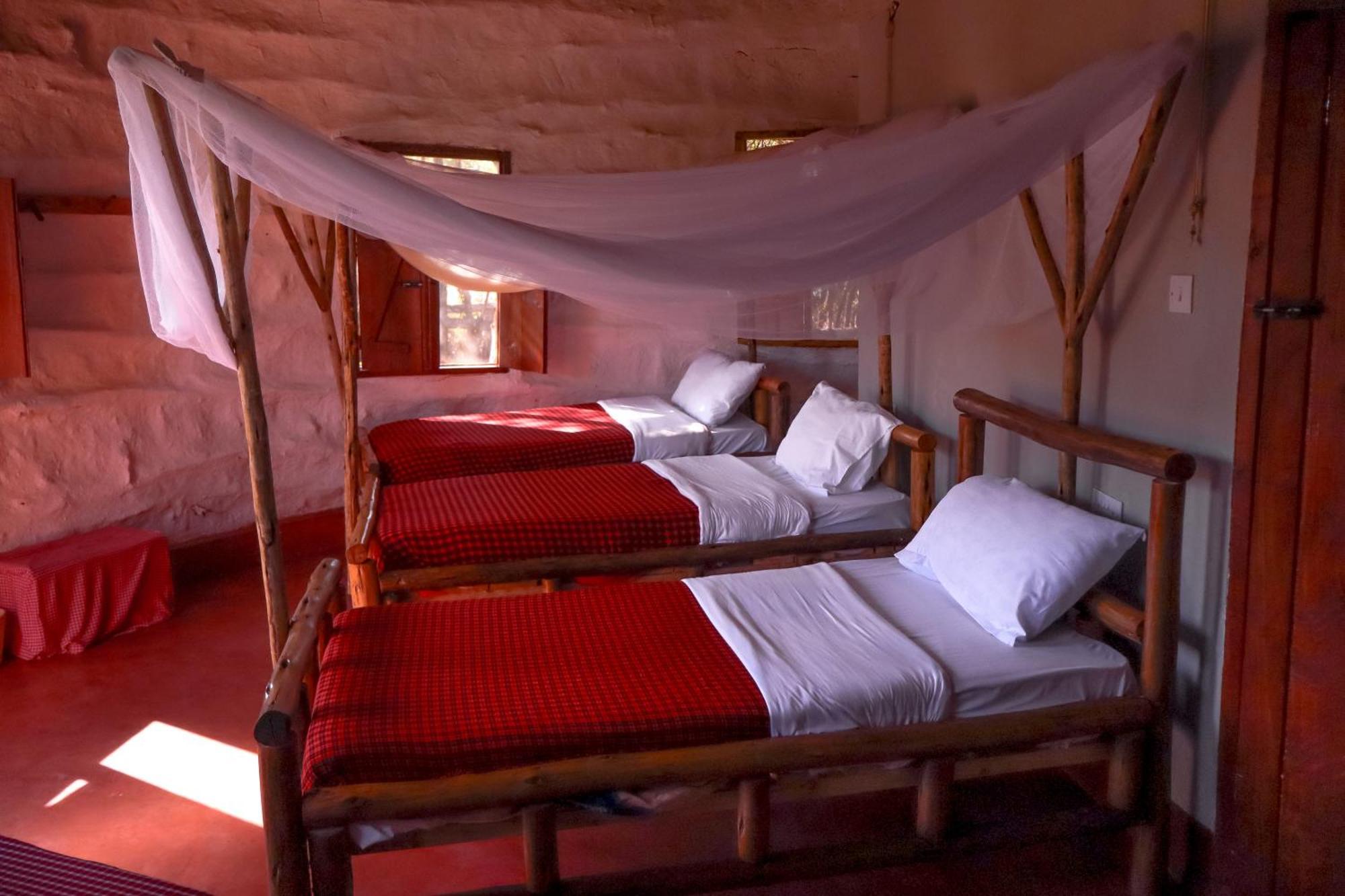 Maasai Eco Boma & Lodge - Experience Maasai Culture Makuyuni Dış mekan fotoğraf