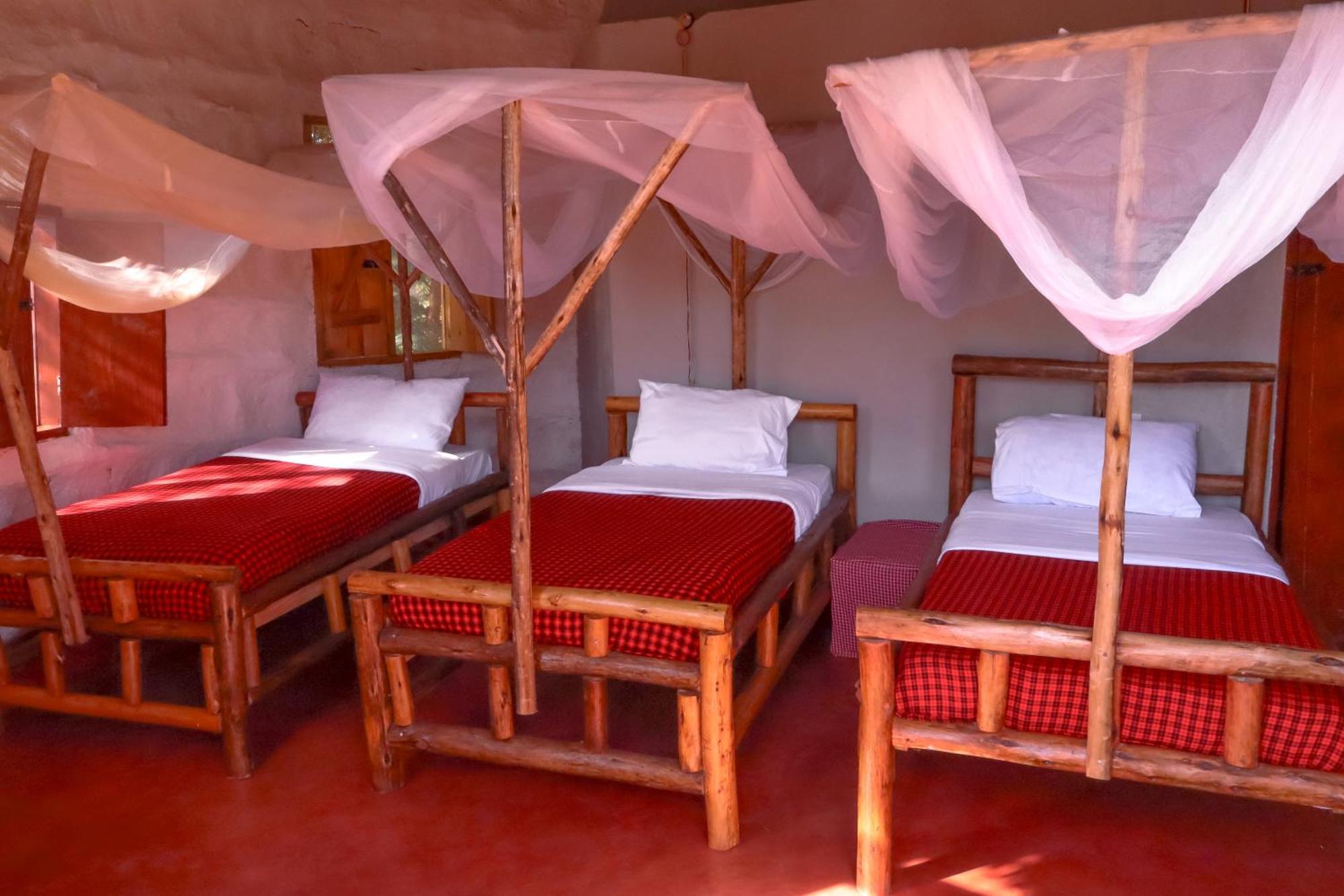 Maasai Eco Boma & Lodge - Experience Maasai Culture Makuyuni Dış mekan fotoğraf