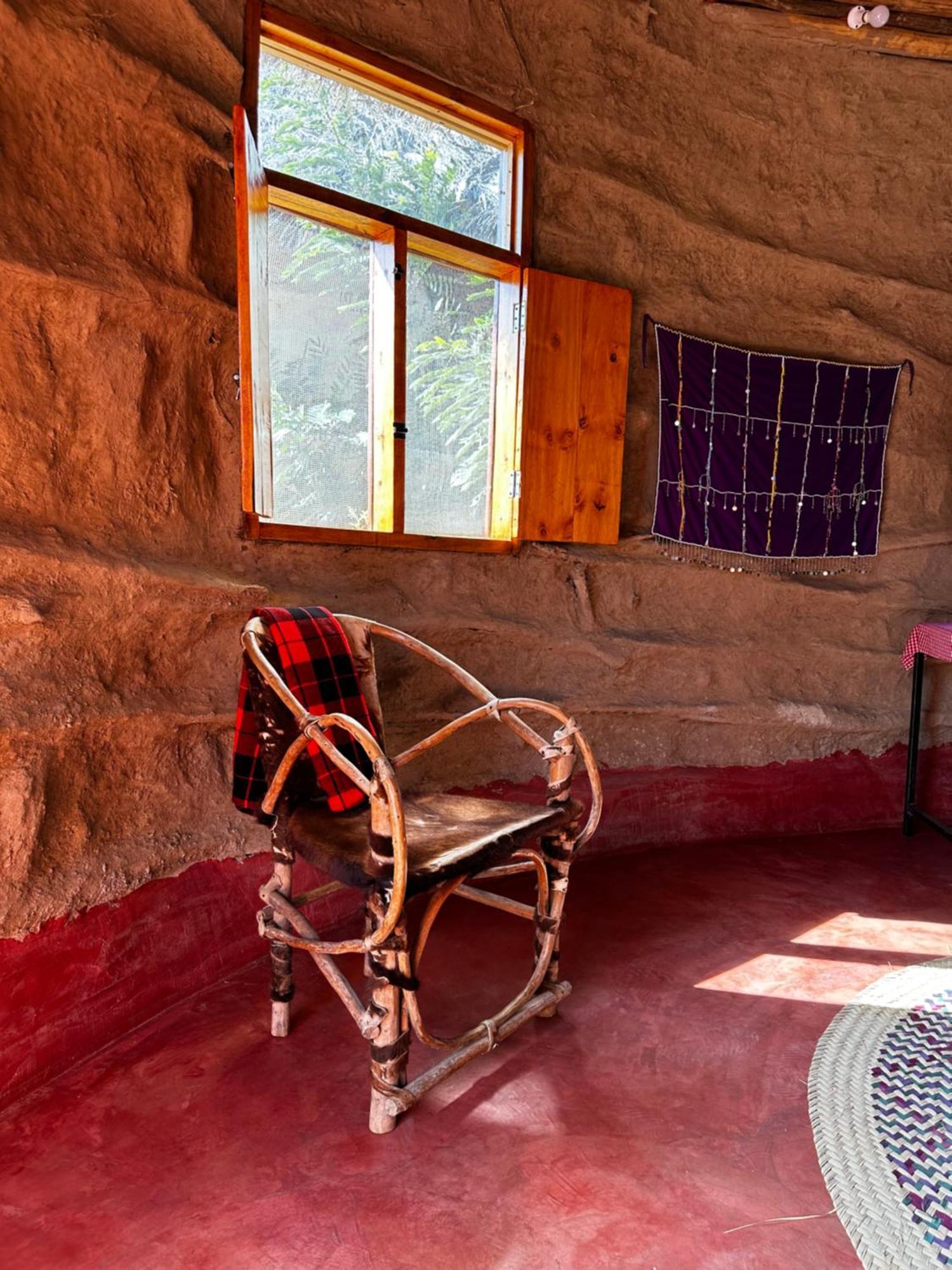Maasai Eco Boma & Lodge - Experience Maasai Culture Makuyuni Oda fotoğraf