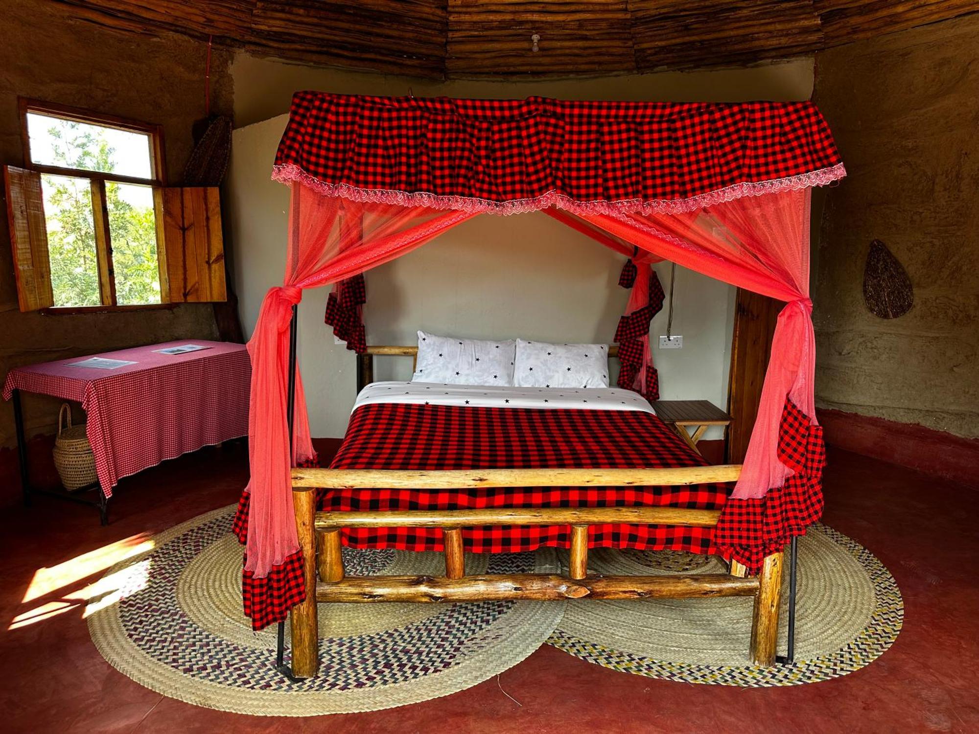 Maasai Eco Boma & Lodge - Experience Maasai Culture Makuyuni Dış mekan fotoğraf