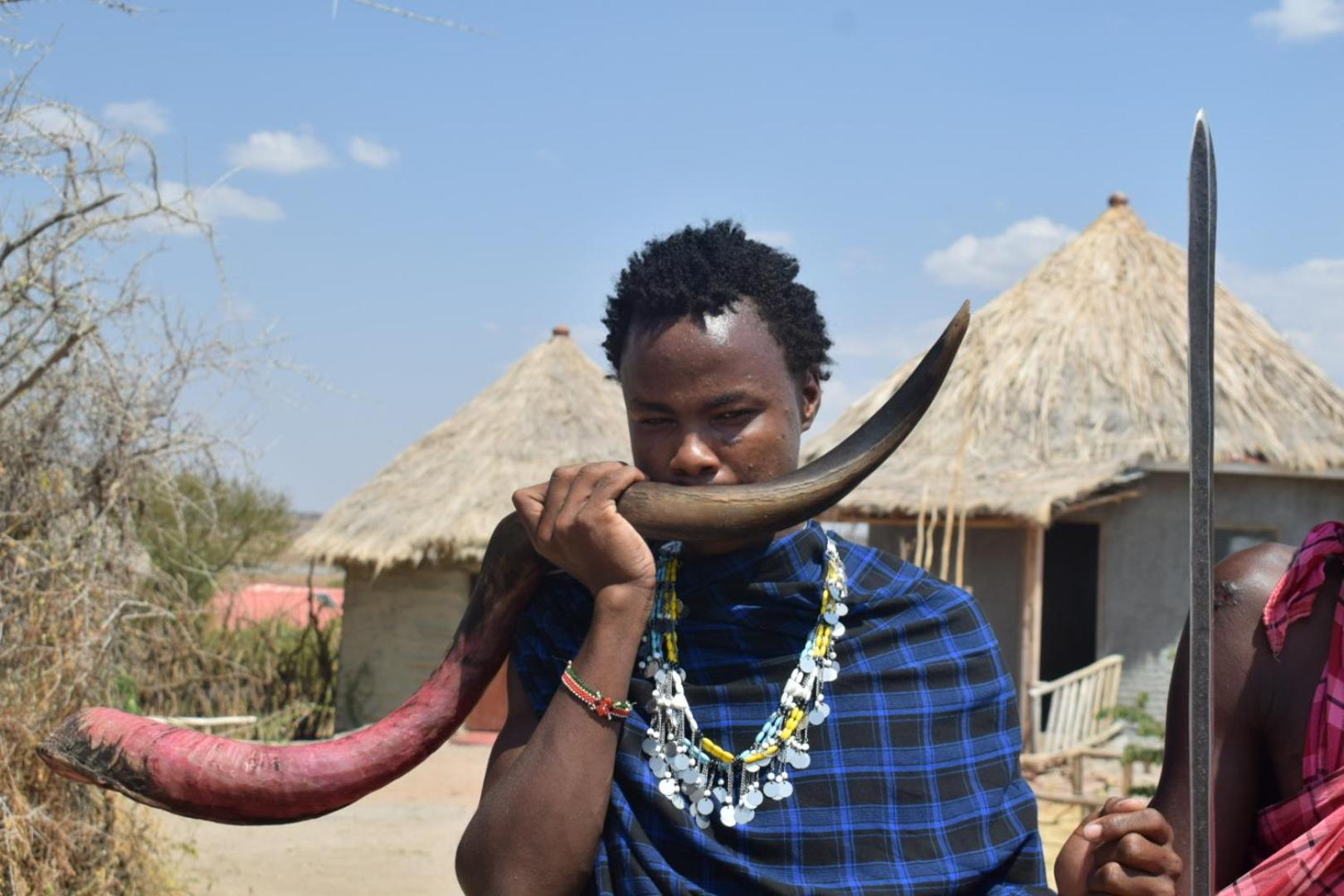 Maasai Eco Boma & Lodge - Experience Maasai Culture Makuyuni Dış mekan fotoğraf
