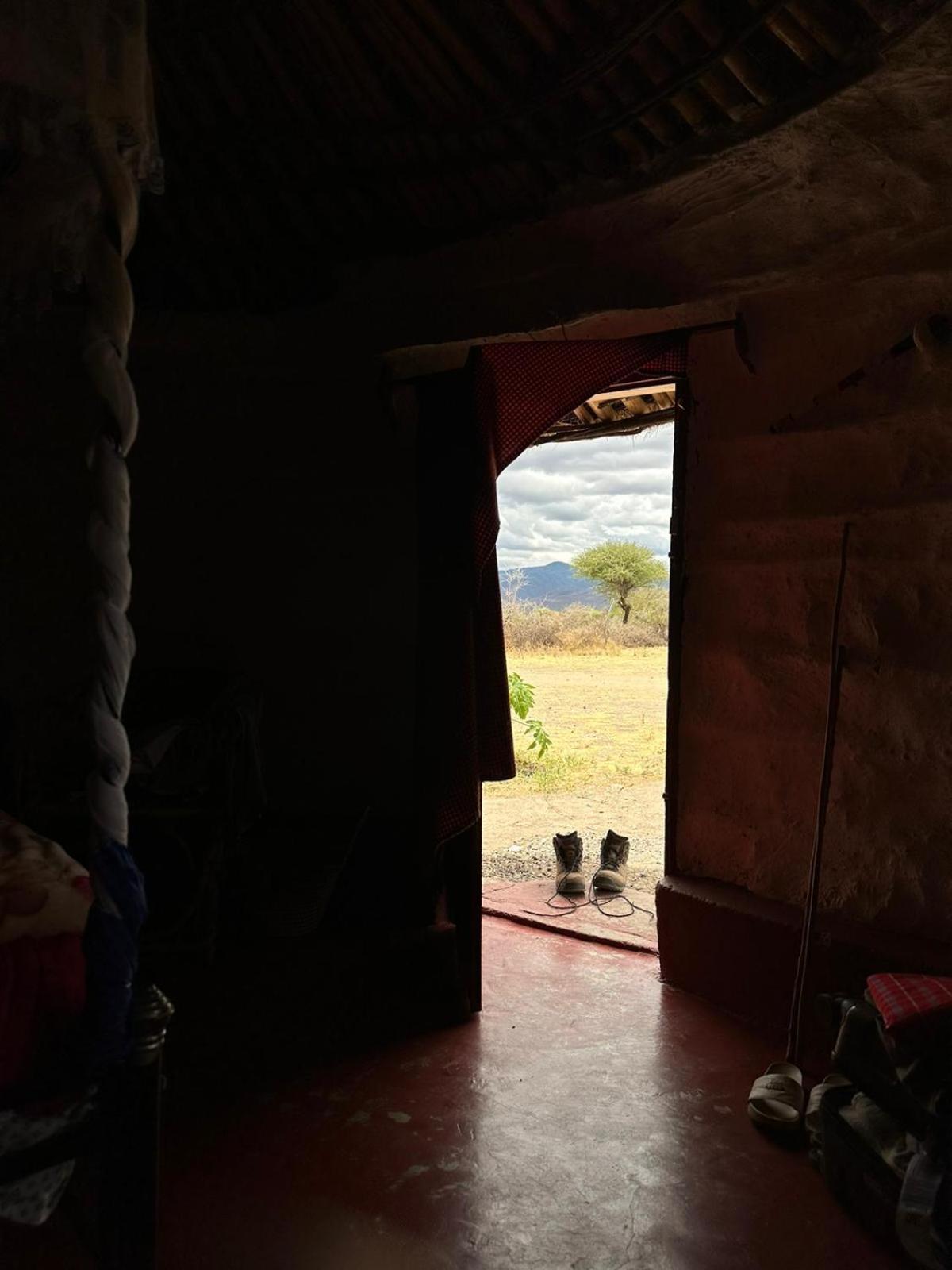 Maasai Eco Boma & Lodge - Experience Maasai Culture Makuyuni Dış mekan fotoğraf