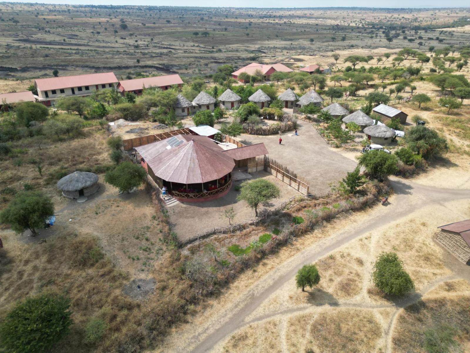 Maasai Eco Boma & Lodge - Experience Maasai Culture Makuyuni Dış mekan fotoğraf