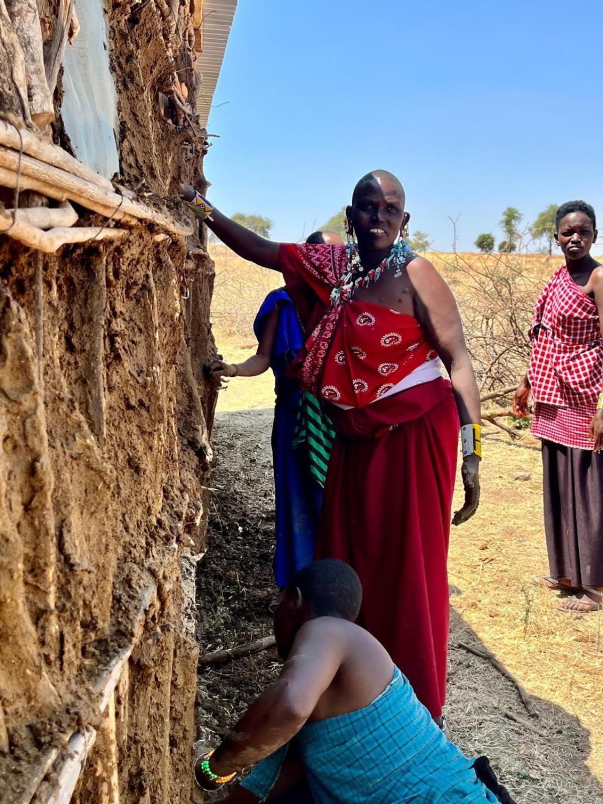 Maasai Eco Boma & Lodge - Experience Maasai Culture Makuyuni Dış mekan fotoğraf