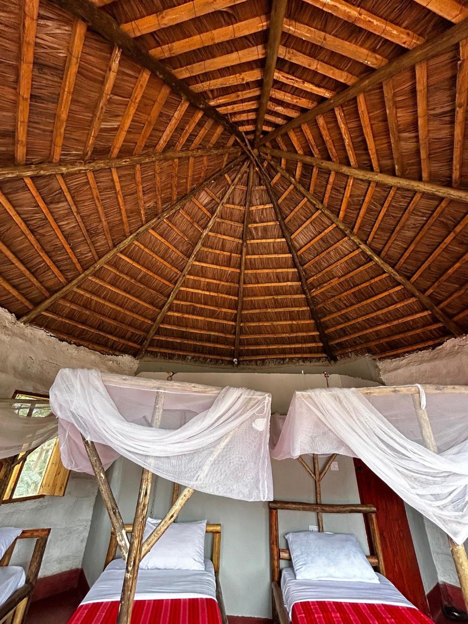 Maasai Eco Boma & Lodge - Experience Maasai Culture Makuyuni Dış mekan fotoğraf