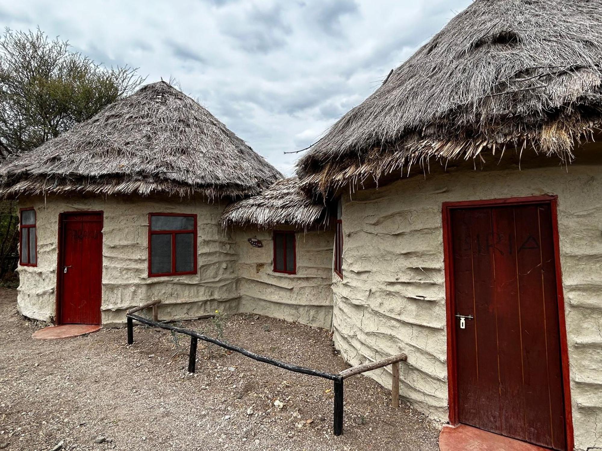 Maasai Eco Boma & Lodge - Experience Maasai Culture Makuyuni Dış mekan fotoğraf