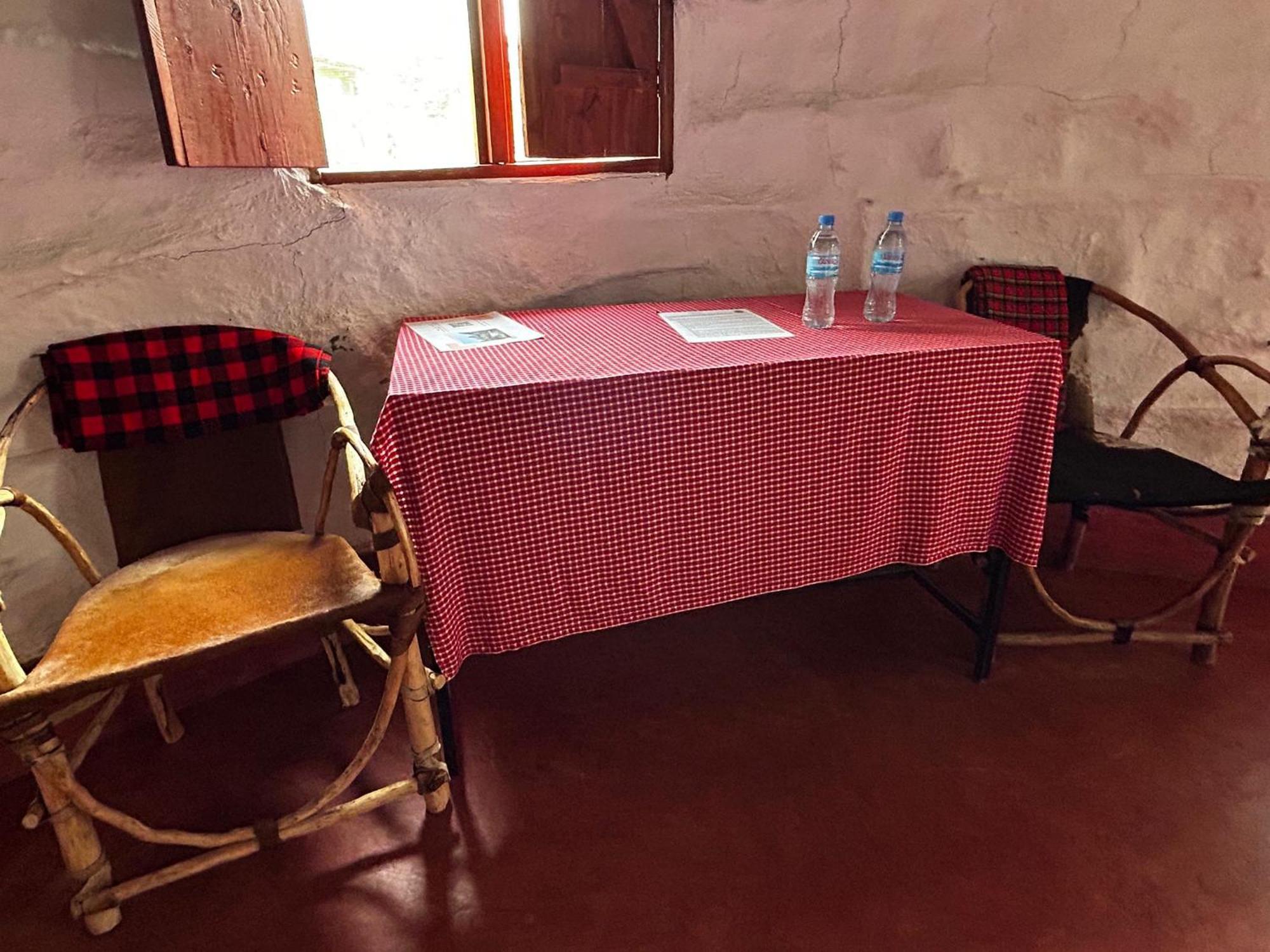 Maasai Eco Boma & Lodge - Experience Maasai Culture Makuyuni Dış mekan fotoğraf